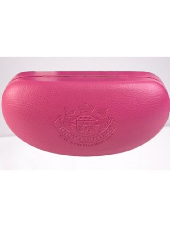 JUICY COUTURE JU633-0DXL-55  Sunglasses Size 55mm 140mm 16mm RED GLITTER NEW